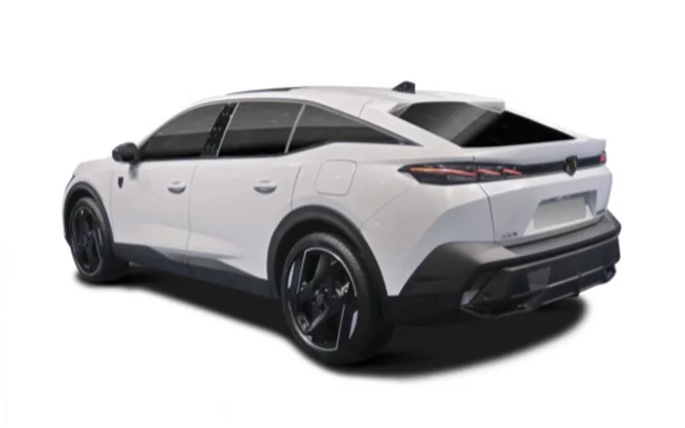 PEUGEOT - 408 - 408 1.2 Hybrid Allure e-DCS6