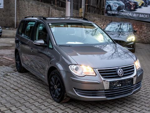 Volkswagen Touran 2009