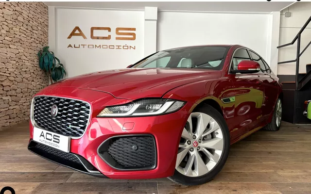 JAGUAR XF XF 2.0i4D R-Dynamic HSE 204 Aut. - 29990€ en Miguelturra