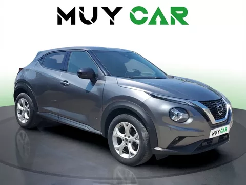 NISSAN Juke Juke 1.0 DIG-T N-Connecta 4x2 DCT 7 114