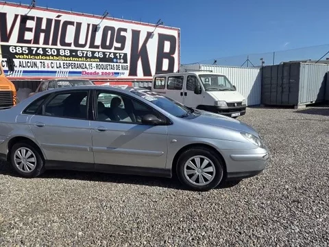 CITROEN C5 C5 2.0HDI SX