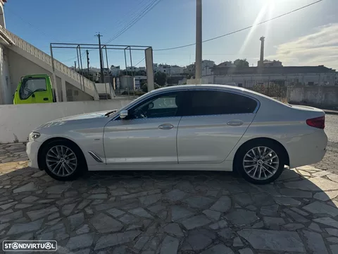 BMW 520