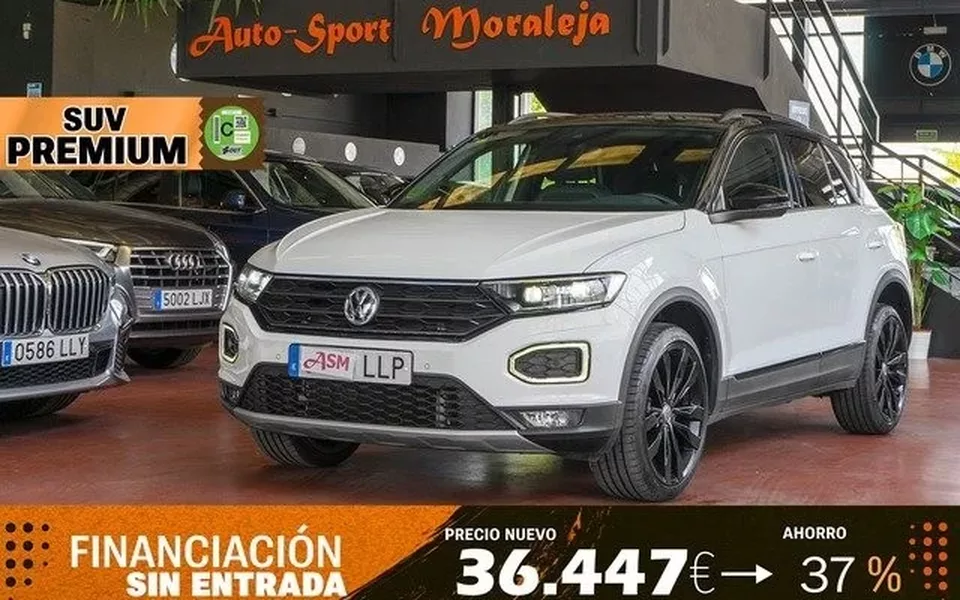VOLKSWAGEN T-Roc T-Roc 2.0TDI Sport DSG7