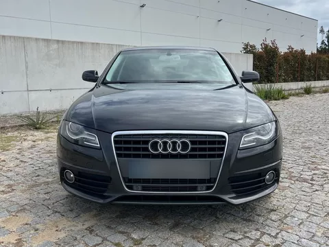 Audi A4 2.0 TDI S Edition S-line