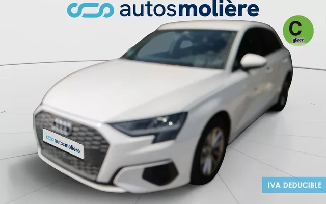 30 TDI 85 kW (116 CV) S tronic