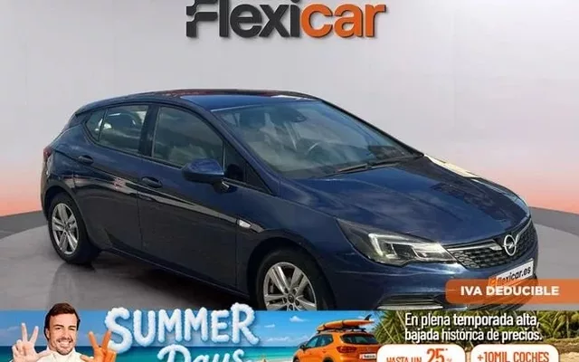 OPEL Astra 1.2T SHT 96kW (130CV) GS Line