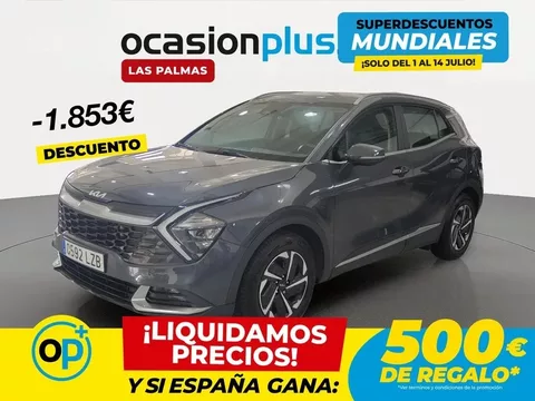 KIA Sportage Sportage 1.6 T-GDi MHEV Drive 150