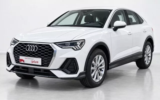 AUDI Q3 Q3 Sportback 35 TDI Advanced S tronic - 29990€ en Caceres