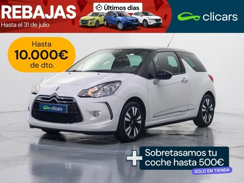 DS DS3 DS 3 1.2 PureTech Desire 82