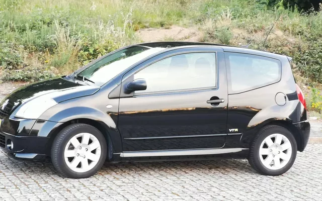 Citroën C2 1.4 HDi VTR