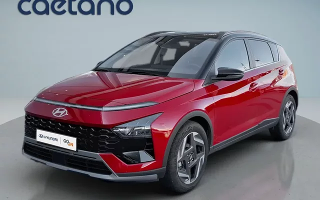 Hyundai Bayon