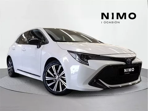 TOYOTA Corolla COROLLA 1.8 125H STYLE E-CVT