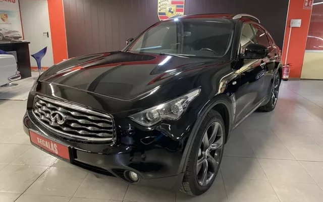 INFINITI FX FX 30d S Premium Aut.