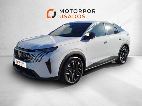Peugeot 3008 - Motorpor