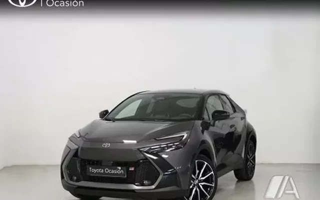 TOYOTA C-HR C-HR 125H Advance