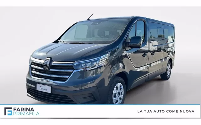 RENAULT Trafic 2.0 blue dci 150cv l2 authentic