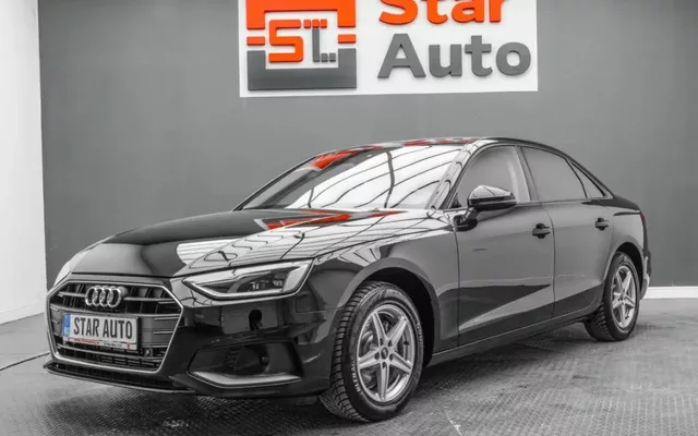 Audi A4, 2023, 150 CP, 160.000 KM, Automata