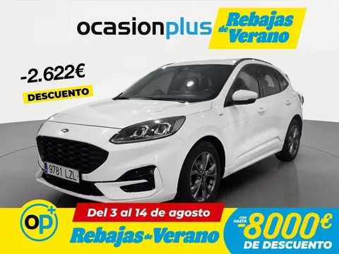 FORD Kuga Kuga 1.5 EcoBlue ST-Line FWD 120