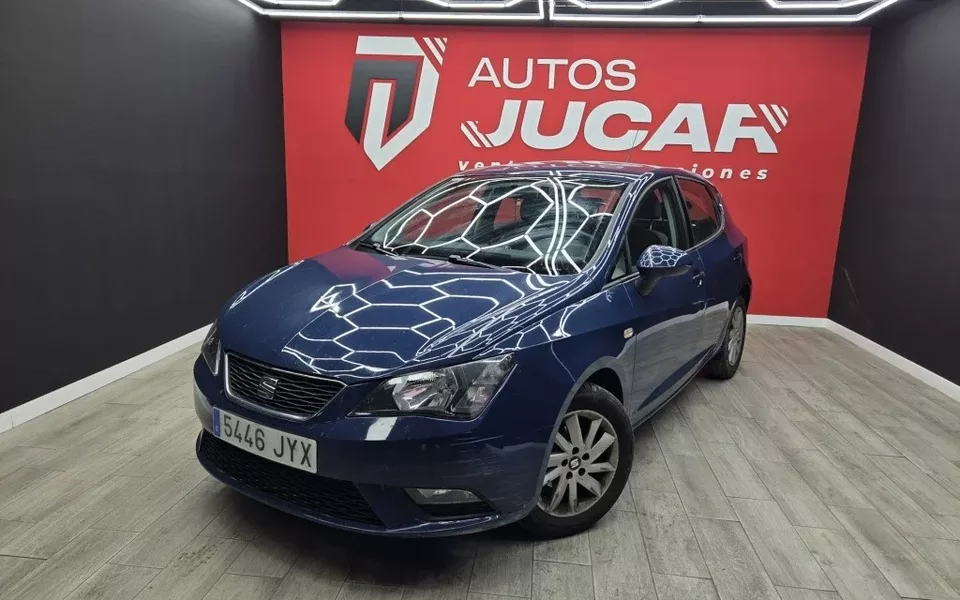 SEAT Ibiza Ibiza 1.2 TSI Style - 9900€ en Caceres