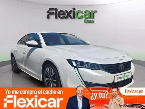 PEUGEOT 508 SW Allure HYBRID 225 e-EAT8