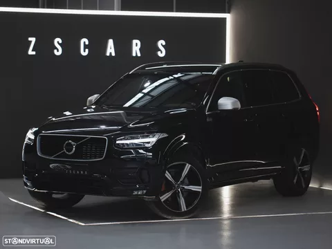 Volvo XC 90 2.0 D4 R-Design