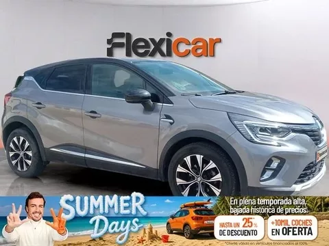 RENAULT Captur CAPTUR TECH