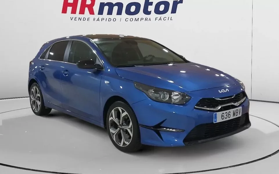 KIA Ceed Ceed 1.0 T-GDI Eco-Dynamics Drive 120