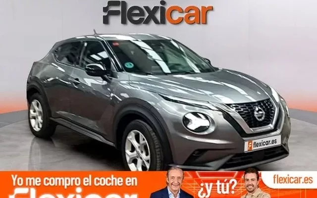 NISSAN Juke DIG-T 84 kW (114 CV) 6M/T Acenta