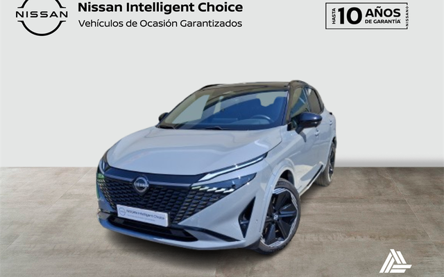 NISSAN Qashqai QASHQAI E-POWER 140 KW (190 CV) N-Design
