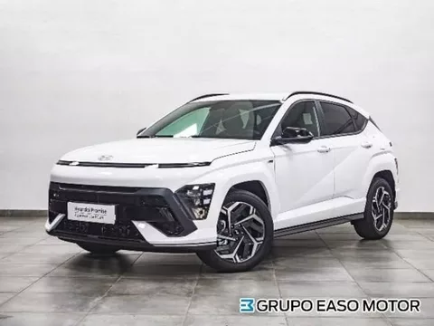 HYUNDAI Kona 1.0 TGDI N LINE 120 5P - 22990€ en Donosti