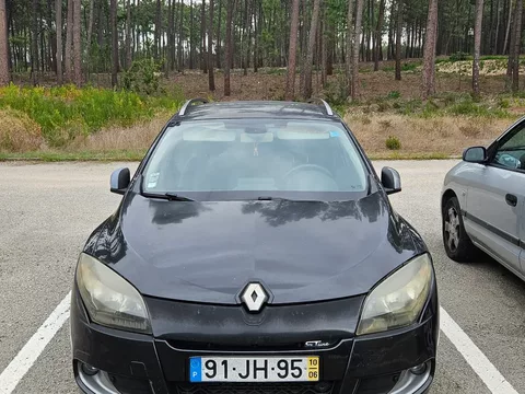 Renault Mégane Sport Tourer 1.5 dCi GT Line