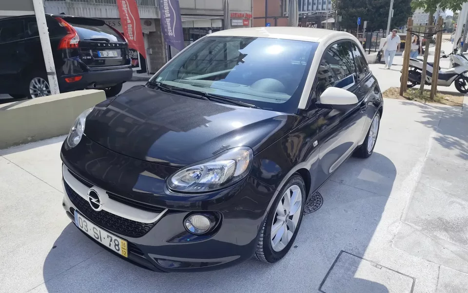 Opel Adam 1.0 T Jam