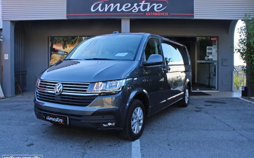 VW Caravelle