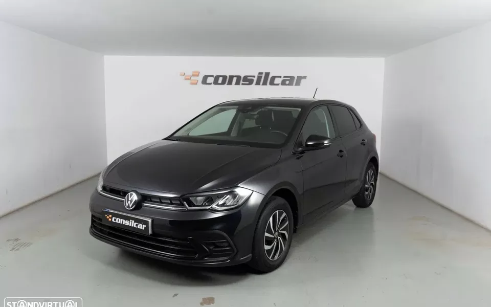 VW Polo 1.0 TSI Urban DSG