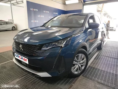 Peugeot 3008 1.5 BlueHDi Active