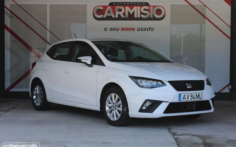 SEAT Ibiza 1.0 TSI Reference