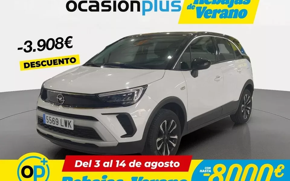 OPEL Crossland Crossland 1.2 S&S Business Elegance 130 Aut.