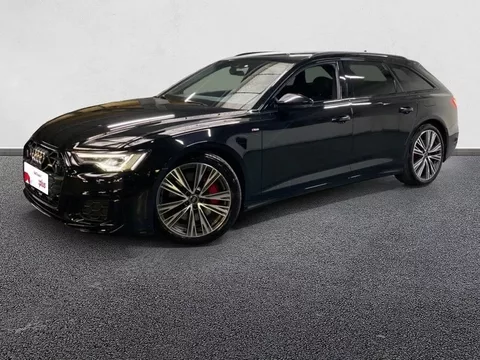 AUDI A6 Avant 55 TFSIe 367 ch S tronic 7 Quattro Competition