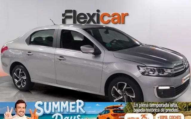 CITROEN C-Elysée C-Elysée 1.2 PureTech Shine 82