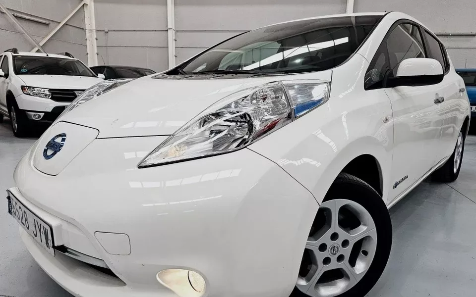 NISSAN Leaf Leaf Acenta 30KWh