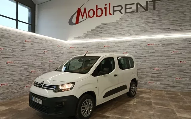 CITROEN Berlingo M1 Berlingo BlueHDi S&S Talla M Live Pack 100