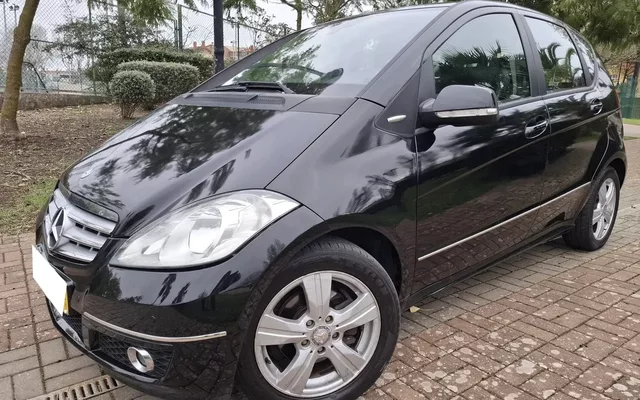 Mercedes-Benz A 180 CDI Avantgarde