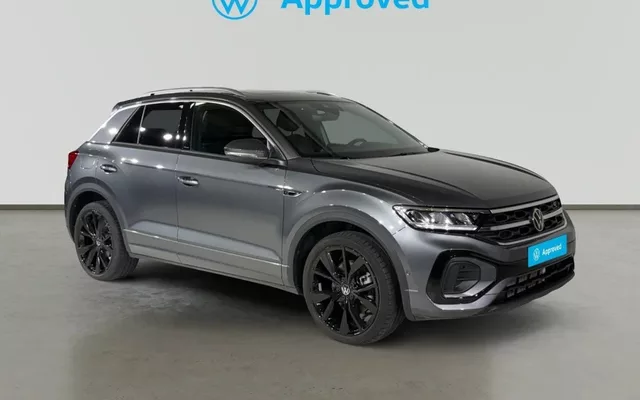 VOLKSWAGEN T-Roc T-ROC R-LINE 1.5 TSI 110 KW (150 CV) AUTOMaTICO DSG 7 - 27950€ en Orcoyen
