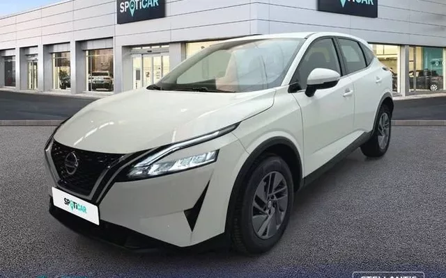 NISSAN Qashqai DIG-T 103kW (140CV) mHEV 4x2 N-Connecta