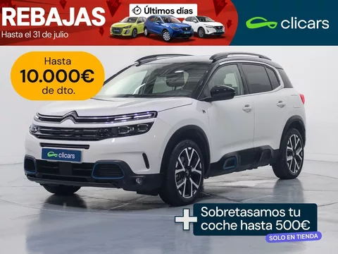 CITROEN C5 Aircross Hybrid Shine EAT8
