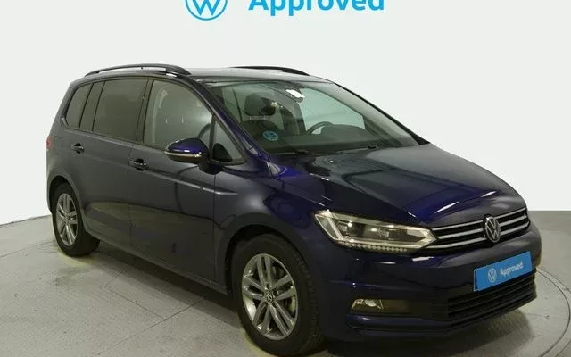 VOLKSWAGEN Touran Touran 1.5 TSI Más DSG7 110kW