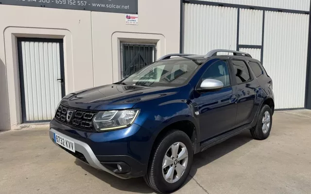 DACIA Duster Duster 1.6 Comfort 4x4 85kW