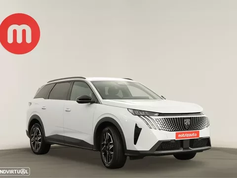 Peugeot 5008 1.2 Hybrid Allure e-DCS6