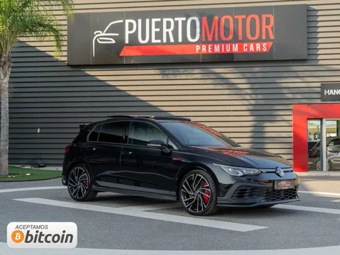 VOLKSWAGEN Golf Golf 2.0 TSI GTI Clubsport DSG 221kW