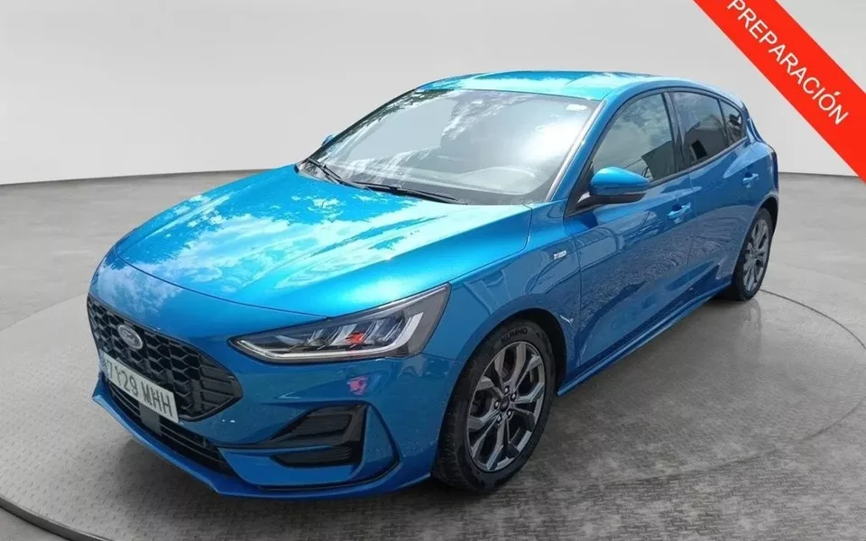 FORD Focus Focus 1.0 Ecoboost MHEV ST-Line 155